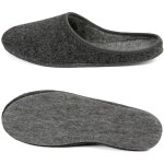 Mens / womens felt slippers 12 UK