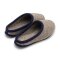 Wollfilz Pantoffel, blau 38
