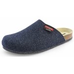 Bio felt clogs footbed - Marine