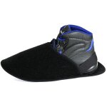 Craftsman slippers with ABS sole