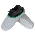 Überpantoffel Filzsohle - Max