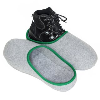 Überpantoffel Arbeitsschuhe Gummisohle - Moritz