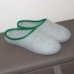 Überpantoffel Arbeitsschuhe Gummisohle - Moritz