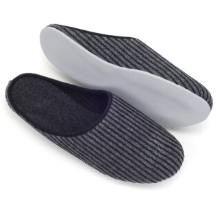 Mens / womens felt slippers