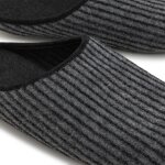Mens / womens felt slippers