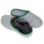 Überpantoffel Arbeitsschuhe Gummisohle Moritz - 8 Paar