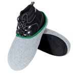 Überpantoffel Arbeitsschuhe Gummisohle Moritz - 8 Paar