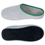 Überpantoffel Arbeitsschuhe Gummisohle Moritz - 8 Paar