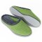 Walk-Filzpantoffel Lind - Gummisohle 46/47