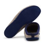 Wollfilz Pantoffel - 100% Wolle