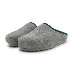 Filzclogs grau 41