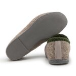 Wool felt slippers Walker 37 EU / 4.5 UK