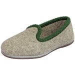 Wool felt slippers Walker 38 EU / 5.5 UK