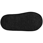 Museum slipper anthracite with / without ABS sole