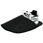 Museum slippers anthracite - L (7/14 UK)