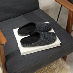 Slipper felt sole 48 EU / 14 UK