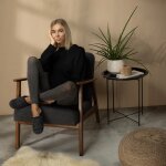 Slipper felt sole 48 EU / 14 UK