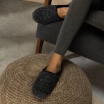 Slipper felt sole 51 EU / 17 UK