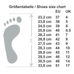 Lightweight slippers 51 EU / 17 UK