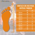 Lightweight slippers 38 EU / 5 UK