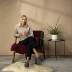 Lightweight slippers 38 EU / 5 UK